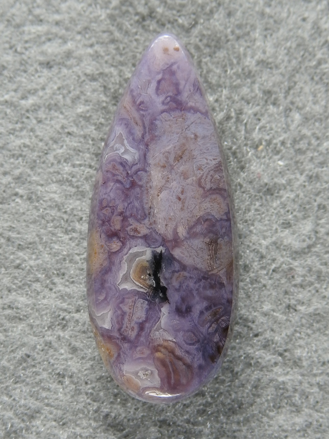 Paisley Purple Jasper 1863 : Not sure where Paisley Purple is from since I got all I have from an old friend