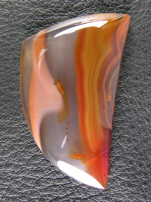 traded Apache Flame Agate 328T