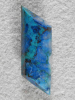 Azurite mix 540  :  Love this material!  A simple cut  with lots of color.