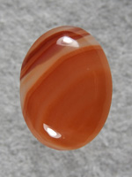 Carnelian 2231 : A small stone from Oregon.