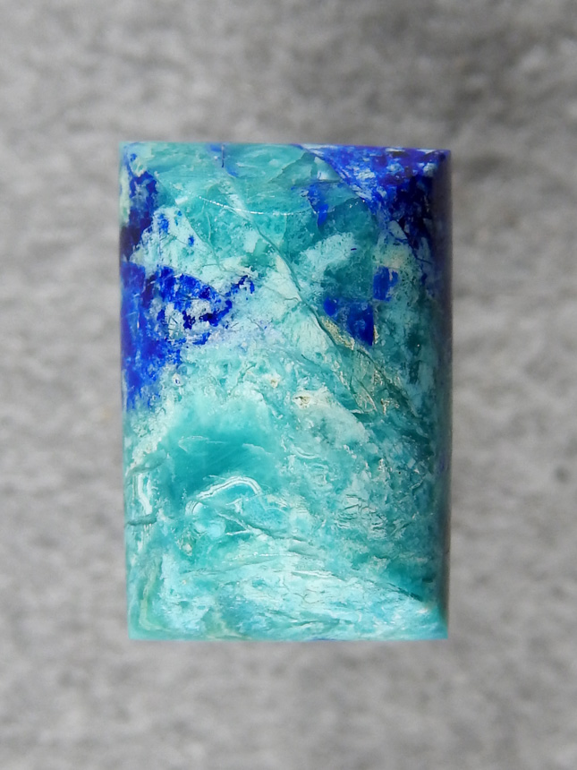 Eilat Stone 2127 : A stone from Israel the original source is said to be mined out.