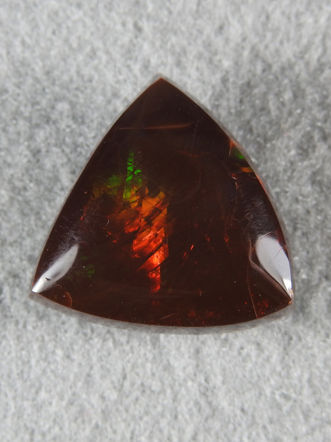 Ethiopian Opal 2161 : These are in small rhyolite eggs which are hammered to see if they contain opal in Ethiopia, will when they learn.