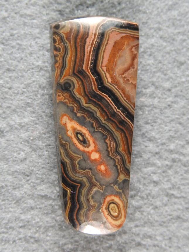 Flowering Onyx 1648 : I picked up a few pounds of this material a couple years ago in Quartzsite