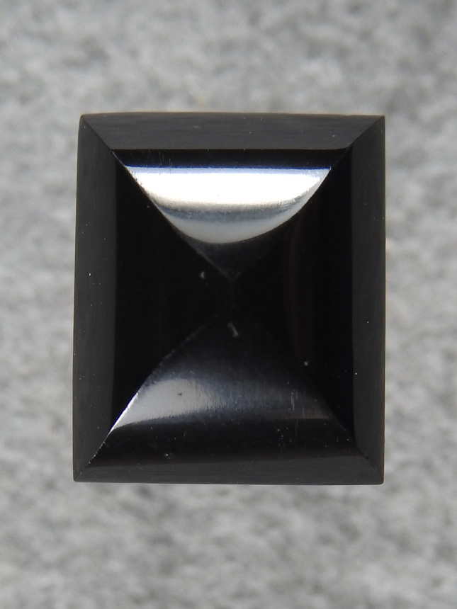 Mojave Basenite 2249 : A Little ring stone of this fun material.