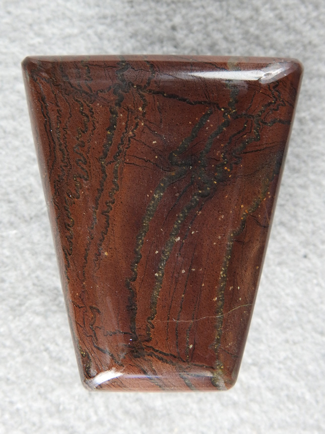 Palo Verde Chert 2178 : My first rocktrip and one of my very early cabs.