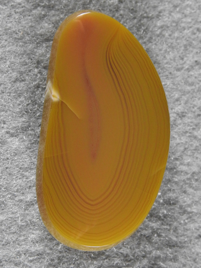 Queensland Agate 1722  :  I love the Lemon colors in Agate Creek this one is all pattern.