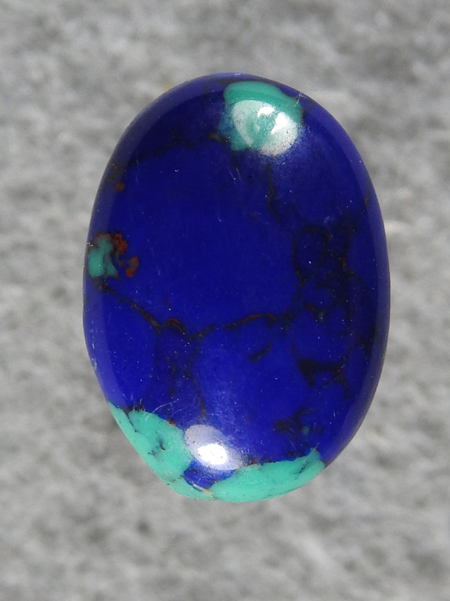 Simulant Azurite Malachite 2190 : Pretty