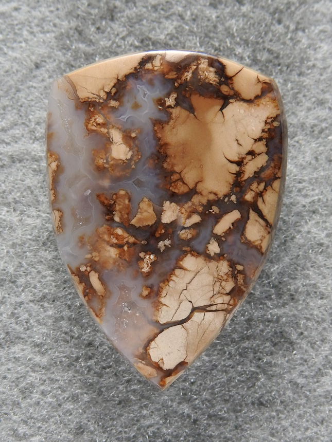 Stefoinite 1848 : I have about 8 large slabs of this lost material. No one knows it's locale and most think it is underwater.