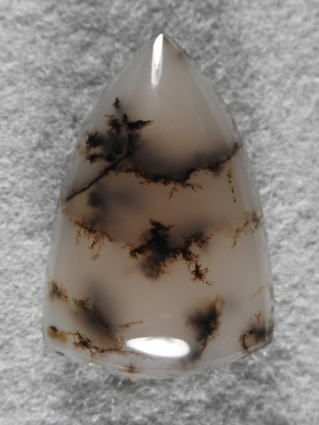 Sweetwater Agate 1821 : A sweetwater I picked up digging in Wyoming.