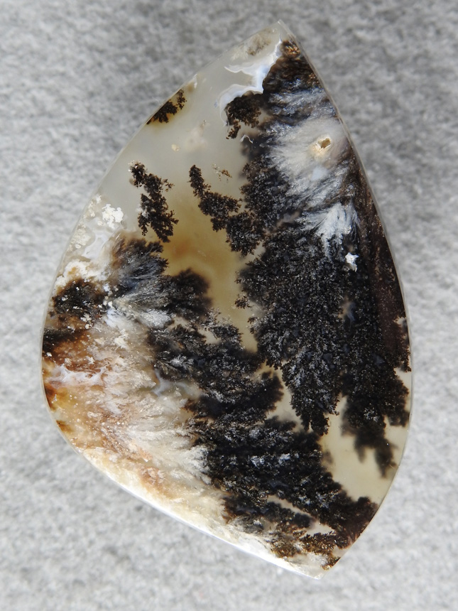 Texas Plume Agate 1408 : unsure of the ranch for this material.