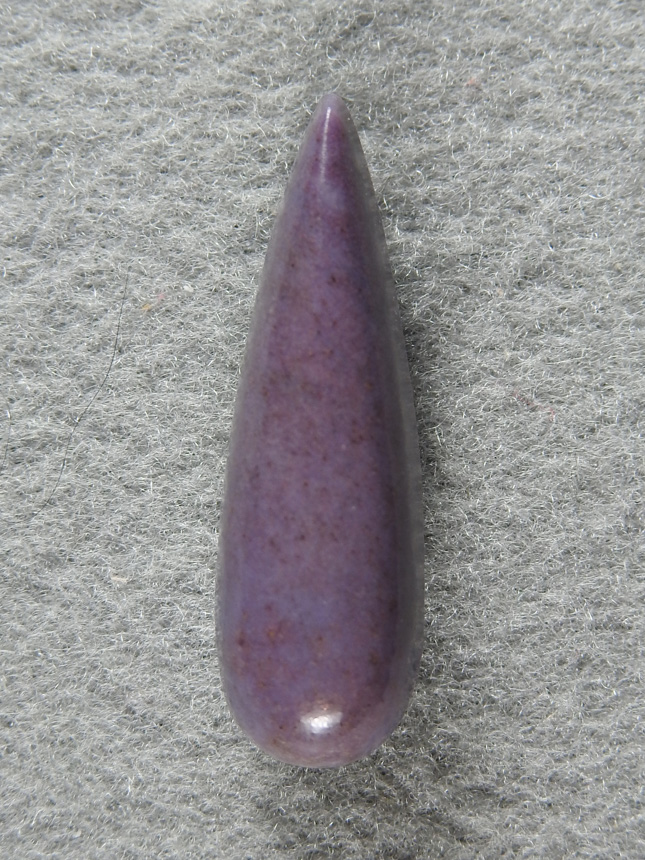 Turkish Purple Jade 1744 : Some Turkish Purple Jade I got from a friend years ago.