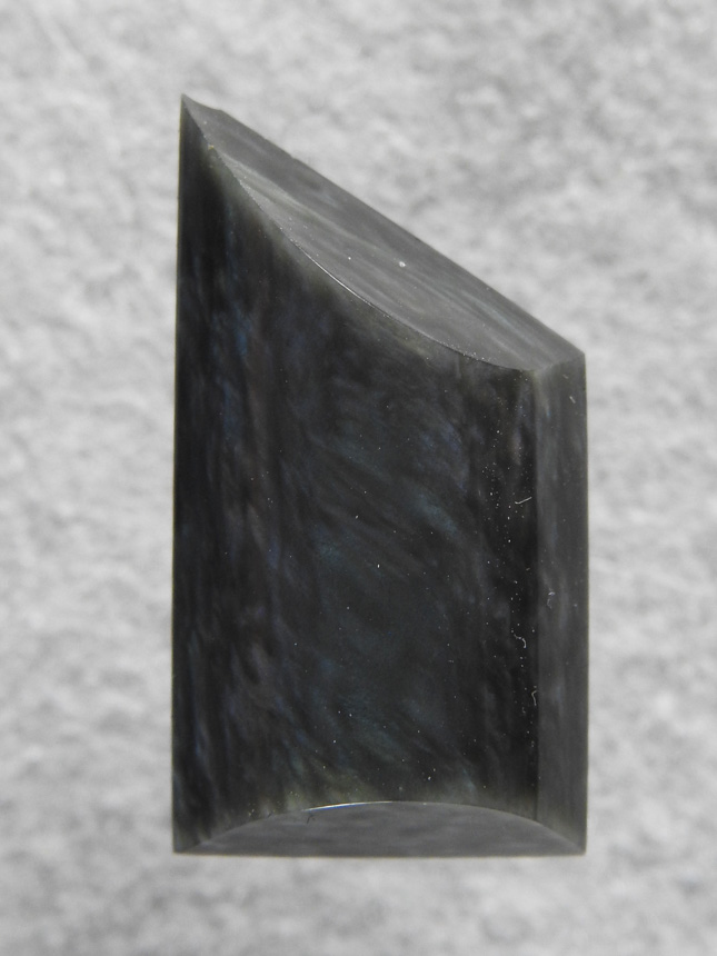 Velvet Obsidian 2187 : Velvet Obsidian from Mexico.
