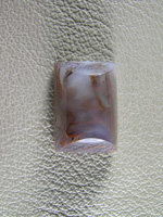 Cady Mtns Agate 586  :  Another piece from the seam material I found in the ledge, South Central Cady's.