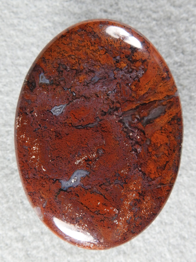 Coronary Agate 2184 : Found deeper in the Coronary Agate vein.
