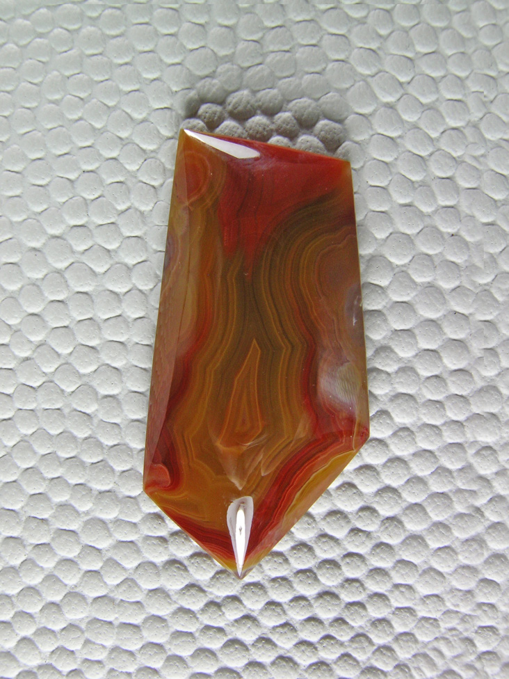 Coyamito Agate 195  :  Colors remind me more of Condor but still an outstanding cab.