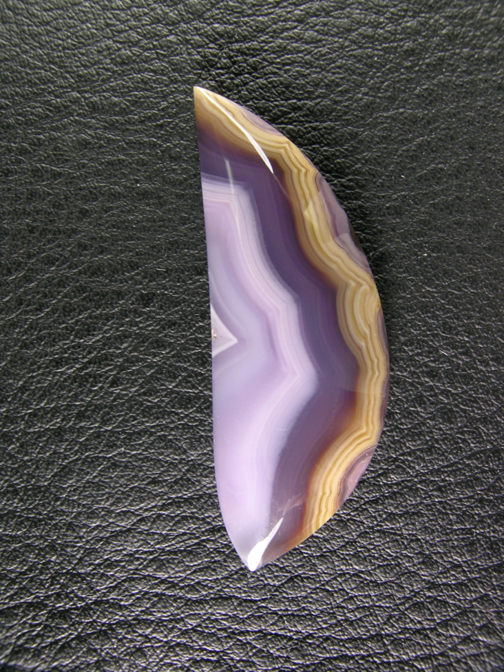 traded Coyamito Agate 235T  :  I got several small fractured slabs of the exceptional Agate with the Yellows and Purples.  Every one is a winner.