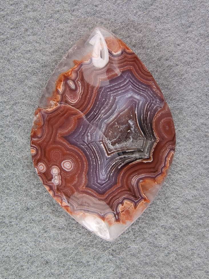 Traded Coyamito Agate 262T  :  description