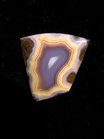 traded Coyamito Agate 228T  :  I got several small fractured slabs of the exceptional Agate with the Yellows and Purples.  Every one is a winner.