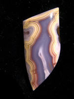 traded Coyamito Agate 229T :    I got several small fractured slabs of the exceptional Agate with the Yellows and Purples.  Every one is a winner.