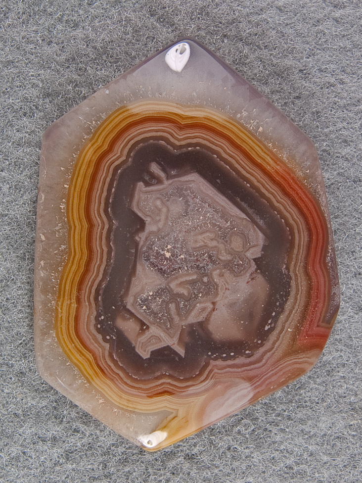 Traded Coyamito Agate 267T  :  description