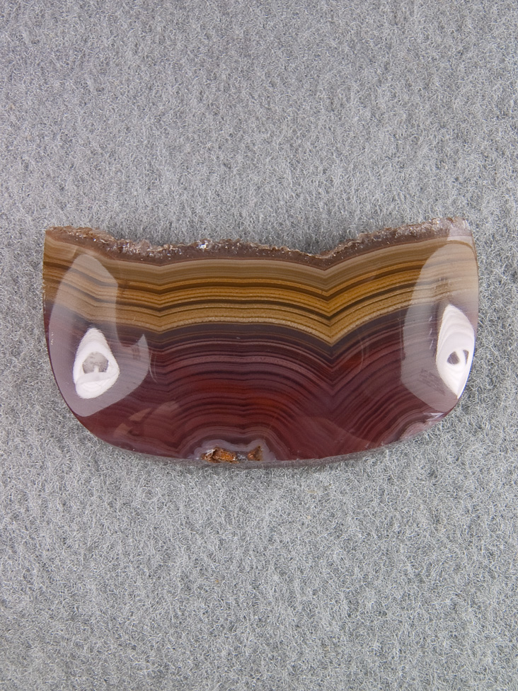 Traded Coyamito Agate 279T  :  description