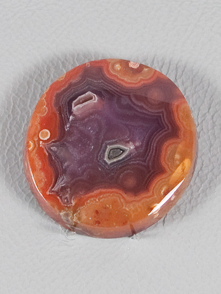 Traded Coyamito Agate 288T  :  description