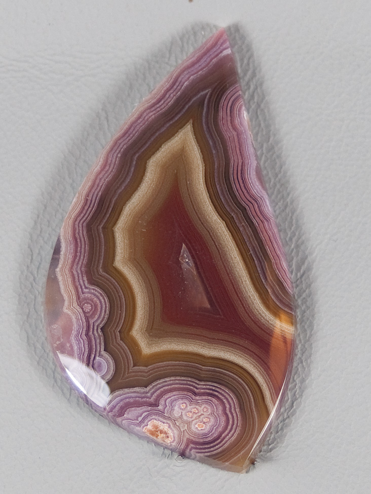 Traded Coyamito Agate 290T  :  description