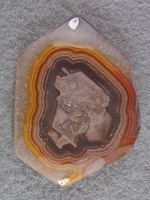 Traded Coyamito Agate 267T  :  description