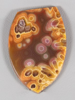 Traded Coyamito Agate 289T  :  description