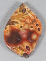 Traded Coyamito Agate 295T  :  description