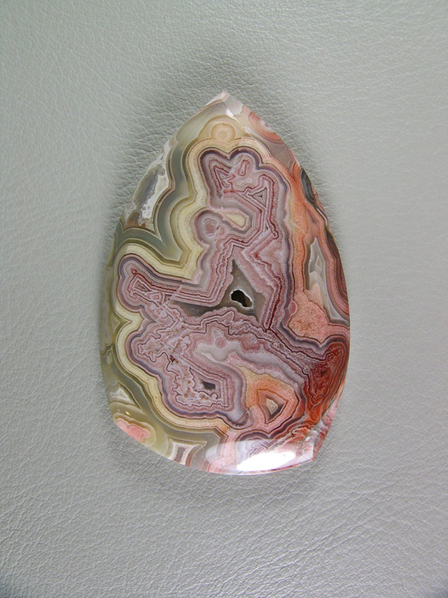 traded D Crazy Lace Agate 701  :  A very tall Crazy Lace with fantastic colors.