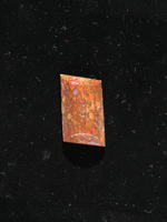 traded Dino Bone 392T  :  Photo'd on the fly in direct sun so the stone has a yellowish/orange hue.  Can't retake due to traded last year.