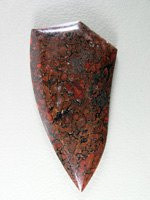 traded Dino Bone 415T  :  This piece is solid and almost no under cutting on the cells.  A great example  of top grade bone.
