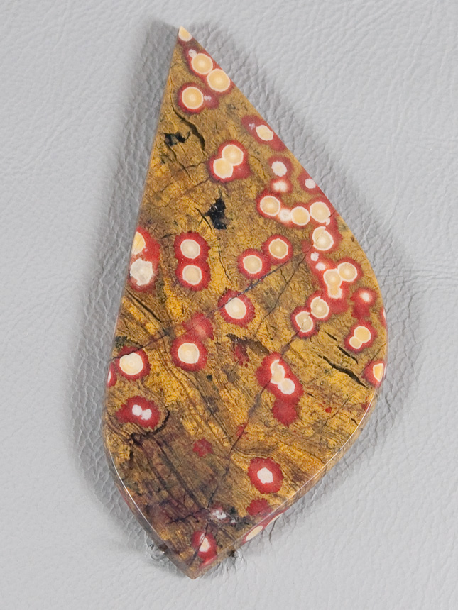 Traded Guadalupe Jasper 1096T  :  description