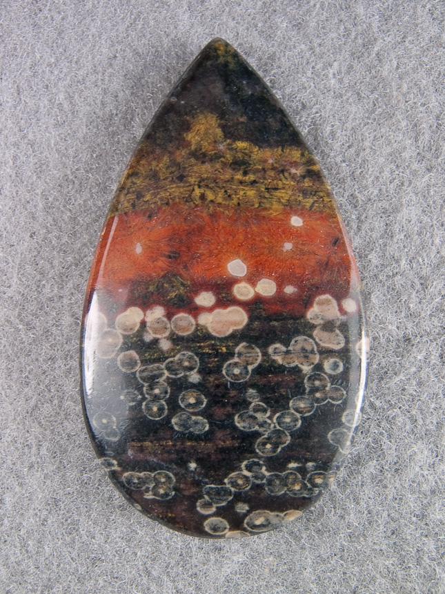 Traded Guadalupe Jasper 1177T  :  description