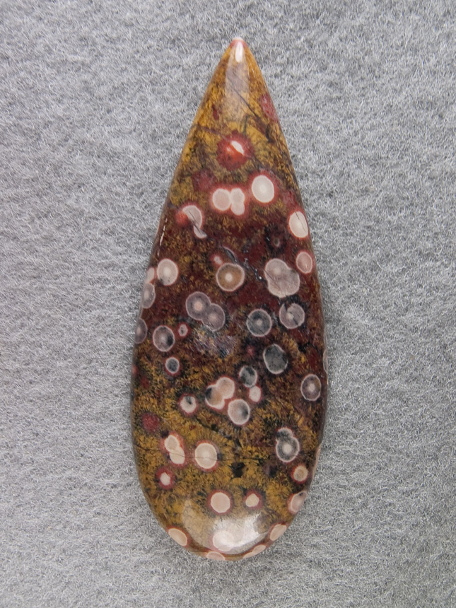 Traded Guadalupe Jasper 1178T  :  description