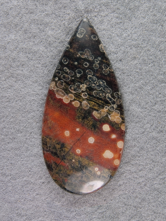 Traded Guadalupe Jasper 1179T  :  description
