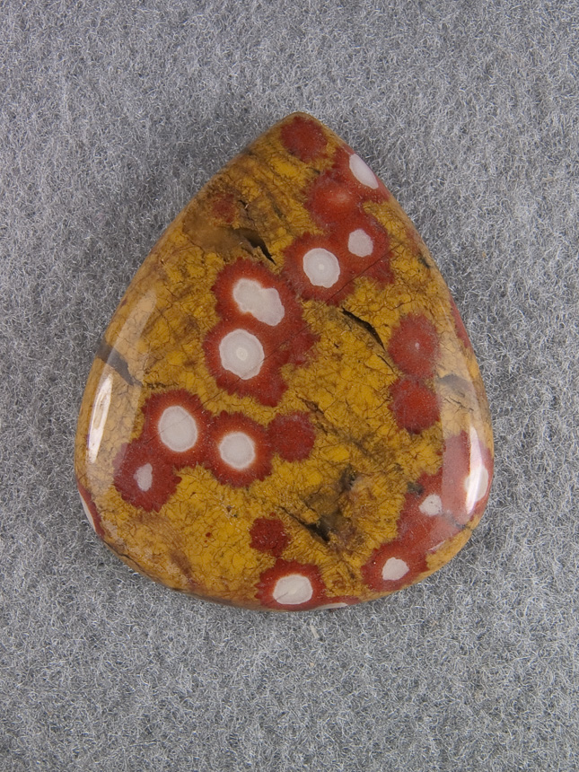 Traded Guadalupe Jasper 1181T  :  description