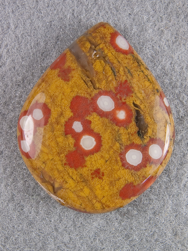 Traded Guadalupe Jasper 1186T  :  description