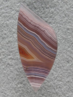 Laguna Agate 55  :  There are no slackers in Laguna Agate.  Even the small cabs are striking.