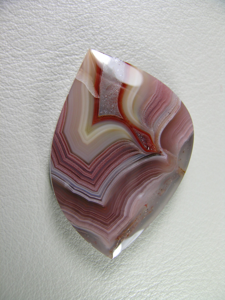 Traded Laguna Agate 111T  :  A nice little Laguna.