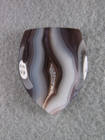 Traded Laguna Agate 94T  :  description