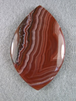 Traded Laguna Agate 131T  :  description