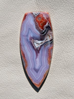 Traded Laguna Agate 1331T  :  description