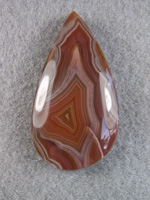 Traded Laguna Agate 133T  :  description