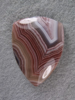 Traded Laguna Agate 137T  :  description