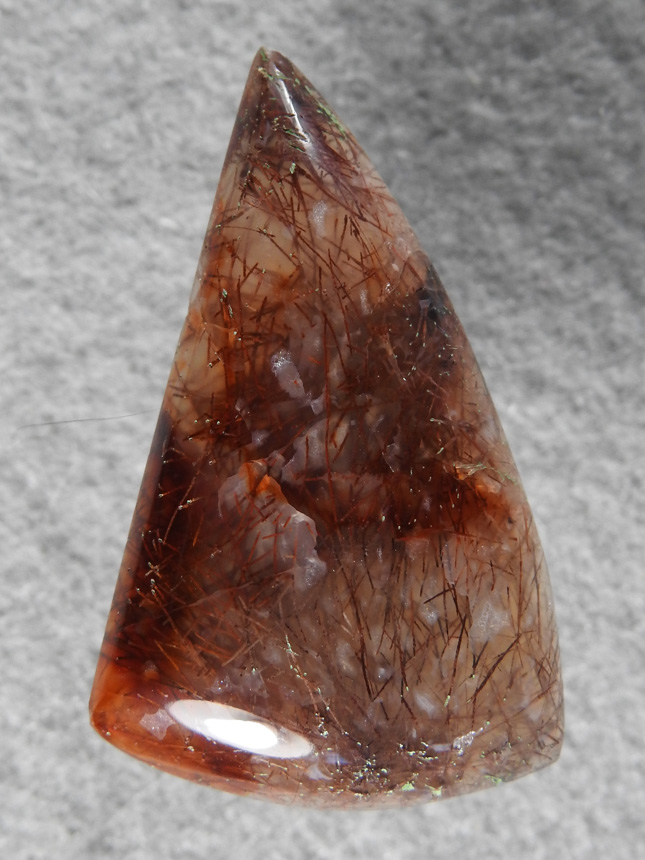 Nipomo Sagenite Agate 2193