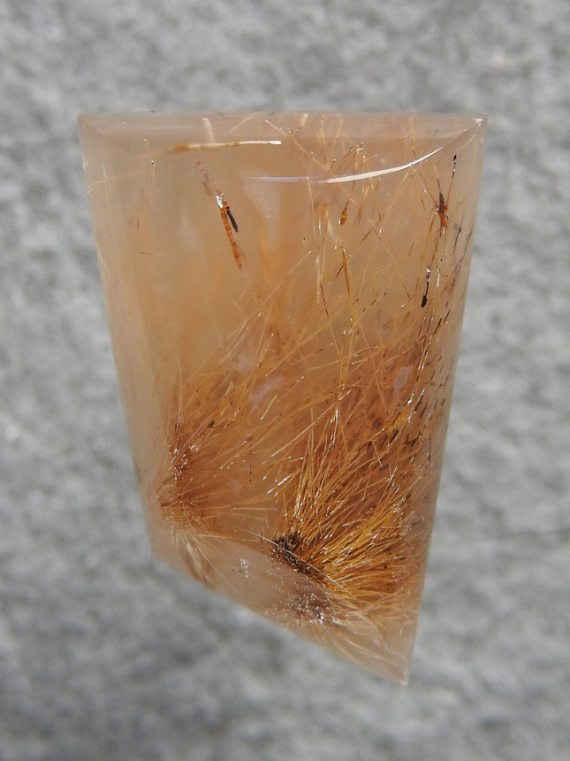 Nipomo Sagenite Agate 2195