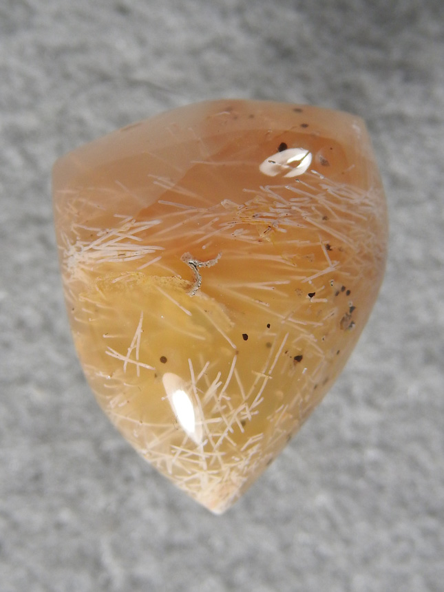 Nipomo Sagenite Agate 2197