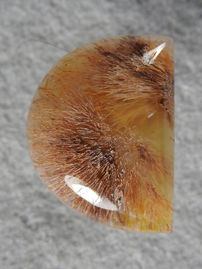 Nipomo Sagenite Agate 2201